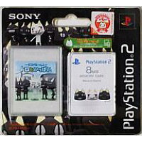 "PlayStation 2"専用メモリーカード（8MB） Premium Series -どこでもいっしょ-トロといっぱい